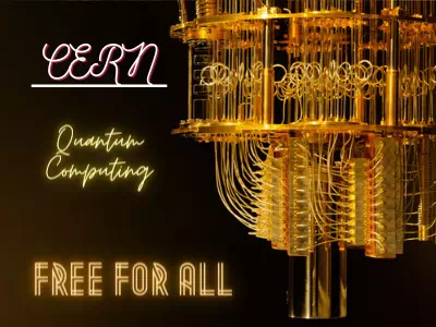 Wanna learn quantum computing? CERN is offering free course