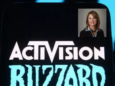 To Reshape Its Workplace Environment, Activision Blizzard Hires Ex-Disney Exces Julie Hodges