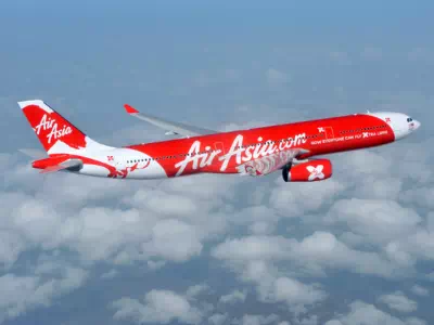 AirAsia see stake fall to 13% as it prioritizes geographical play