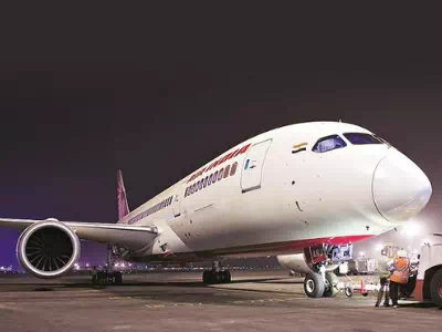 Tata may utilize AirAsia India as the vehicle for AirIndia venture