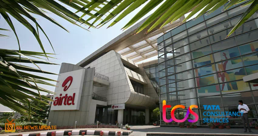 Airtel, TCS Announces Partnership To Build Made In India 5G Network