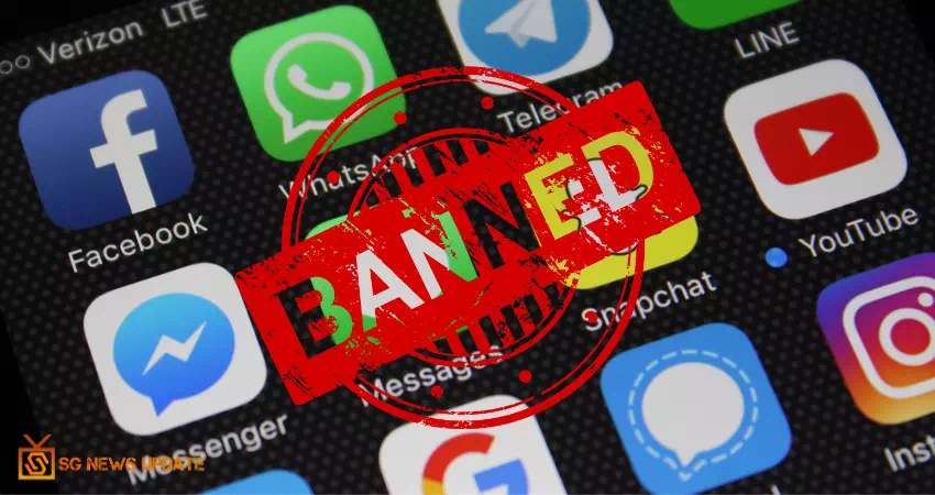 Other 43 Chinese Apps Banned By Indian Gov. Count Goes To 220