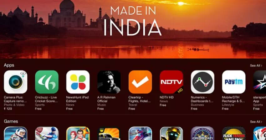 India to launch own App store in a bid to tackle Goggle monopoly