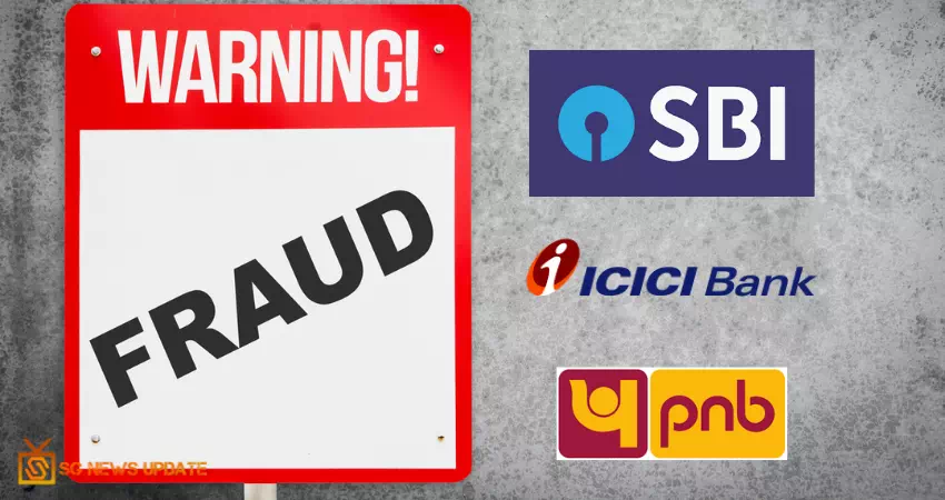 Beware Of Fraudsters! SBI, PNB And ICICI Issued Warning For Users