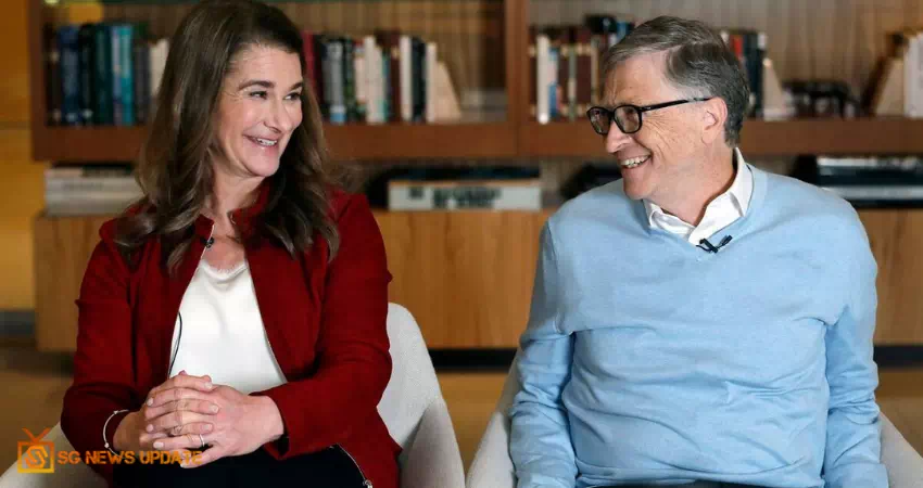 Bill And Melinda Gates Finals Separation,Still Plans To Work Together