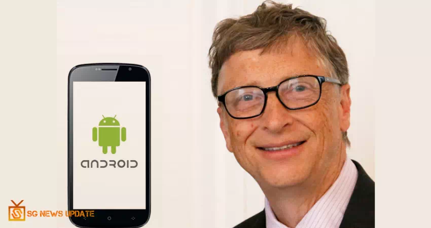 Bill Gates Reveals Why He Prefers Android Phones Over iPhone 