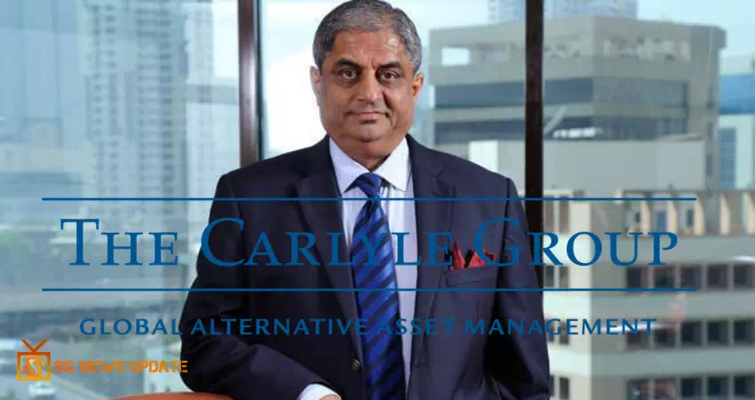 Carlyle Group Appoints Former HDFC CEO Aditya Puri As New Advisor
