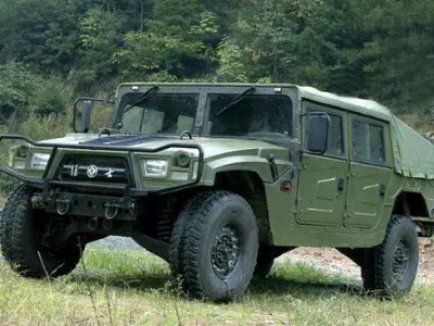 PLA Positions Chinese Humvees For High-Altitude Patrols 