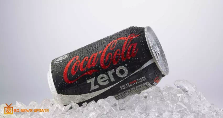 Coca-Cola: Coke Zero To Get More Notable Coke Taste.
