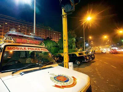 Centre Imposes Night Curfew In Delhi & Other States