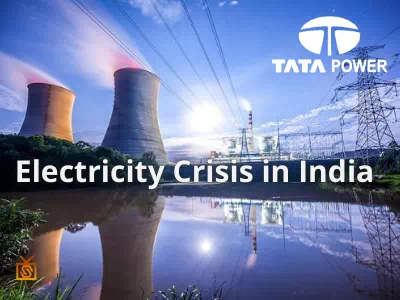 Coal crisis: Tata Power asks Delhi customers to use electricity judiciously