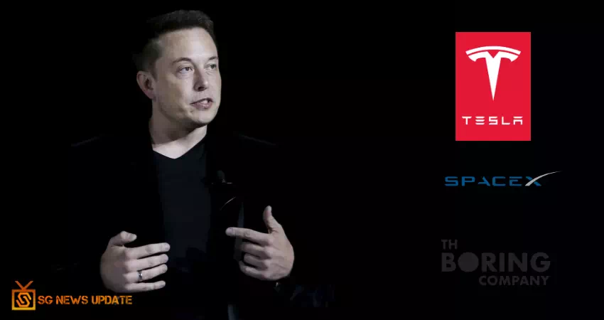Elon Musk world second richest person behind Jeff Bezos