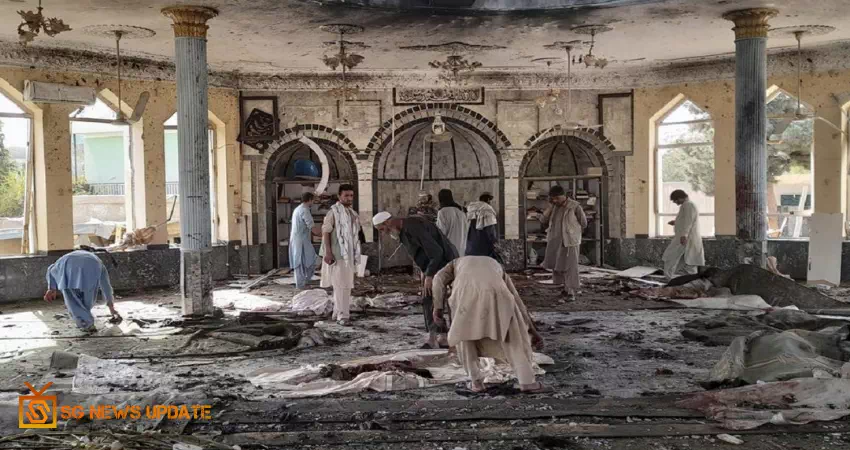 Afghanistan Kunduz Mosque Blast: ISIS Claims Explosion That Killed At least 50 People