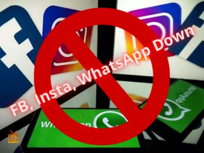 Widespread Outage: Why Facebook, WhatsApp, and Instagram are Down?