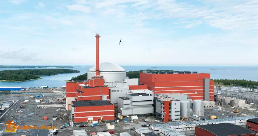 Finland Closes Nuclear Plant After A Radiation Spike Recorded
