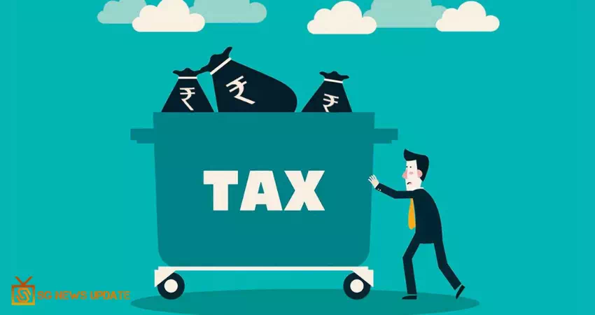 India yearly Tax Loss Totals To $10.3 Billion