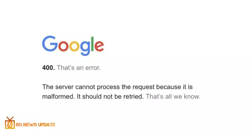 For the First Time In History Google Was Down For 45 Minutes