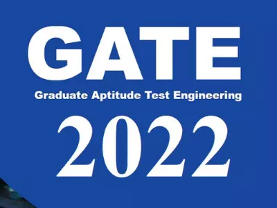 GATE 2022: Registration Process To Begin From 2nd Sep, Check All Details Here