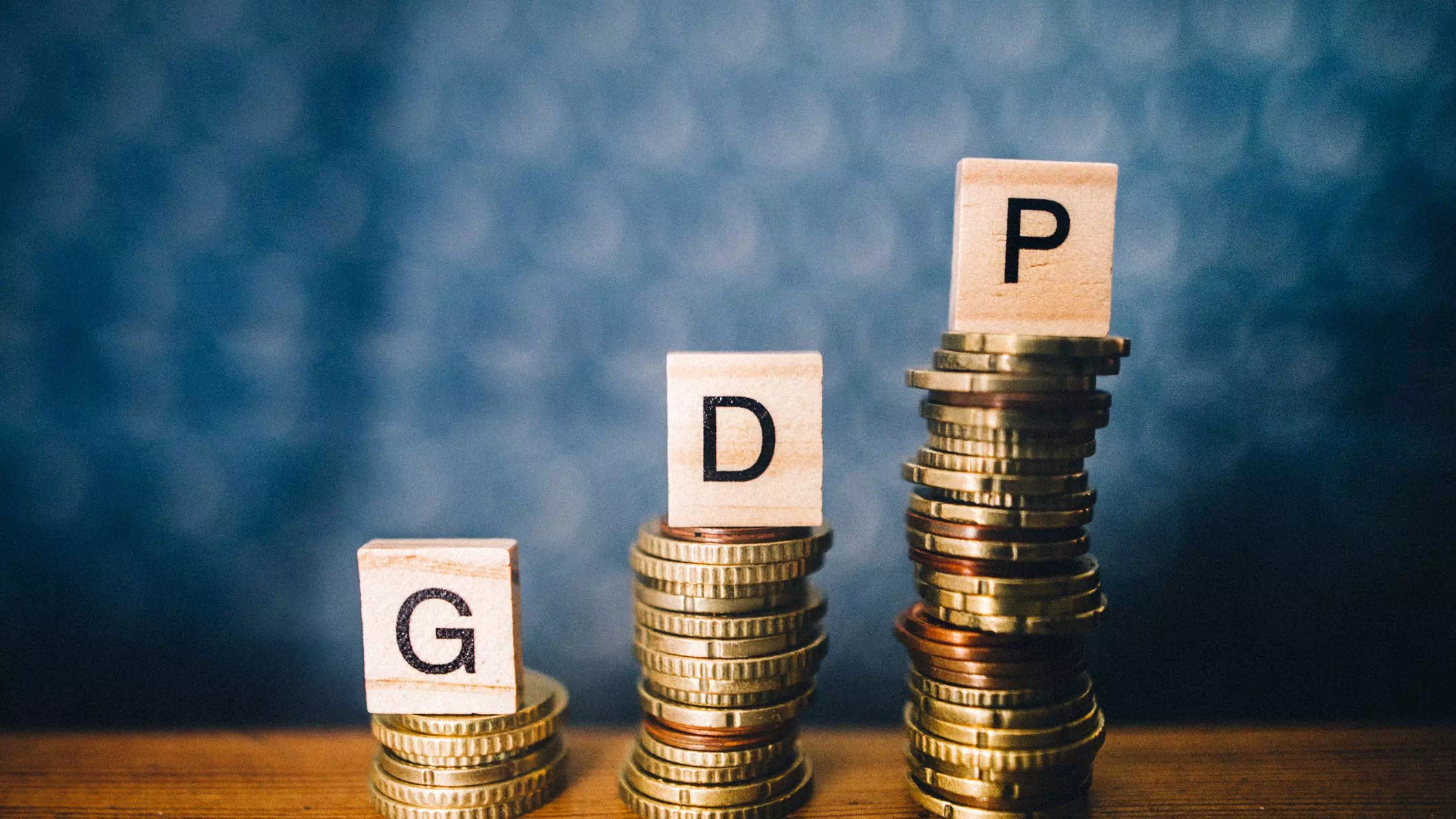 GDP at lowest in last 40 years | Govt. says Global pandemic to blame