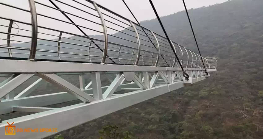 First Glass Bridge Being Built In Bihar To Upsurge The Footfall
