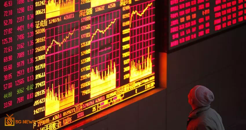 Asian Stock Market Shaken By Sudden Downfall In Gold and Oil Prices