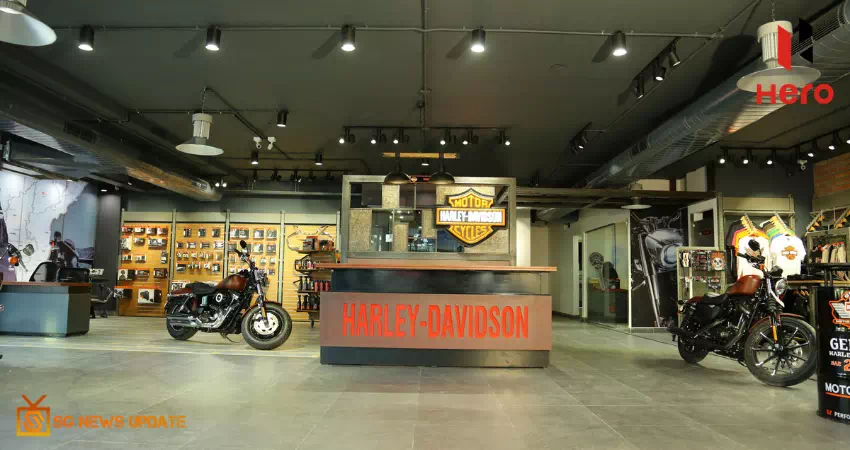Harley Davidson Reported To Shutdown, Ties Up With Hero