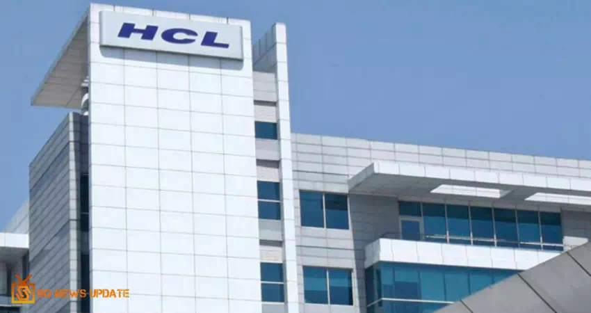 Tech Major HCL Declared Rs 700cr Bonus To Its Staffs Around Globe