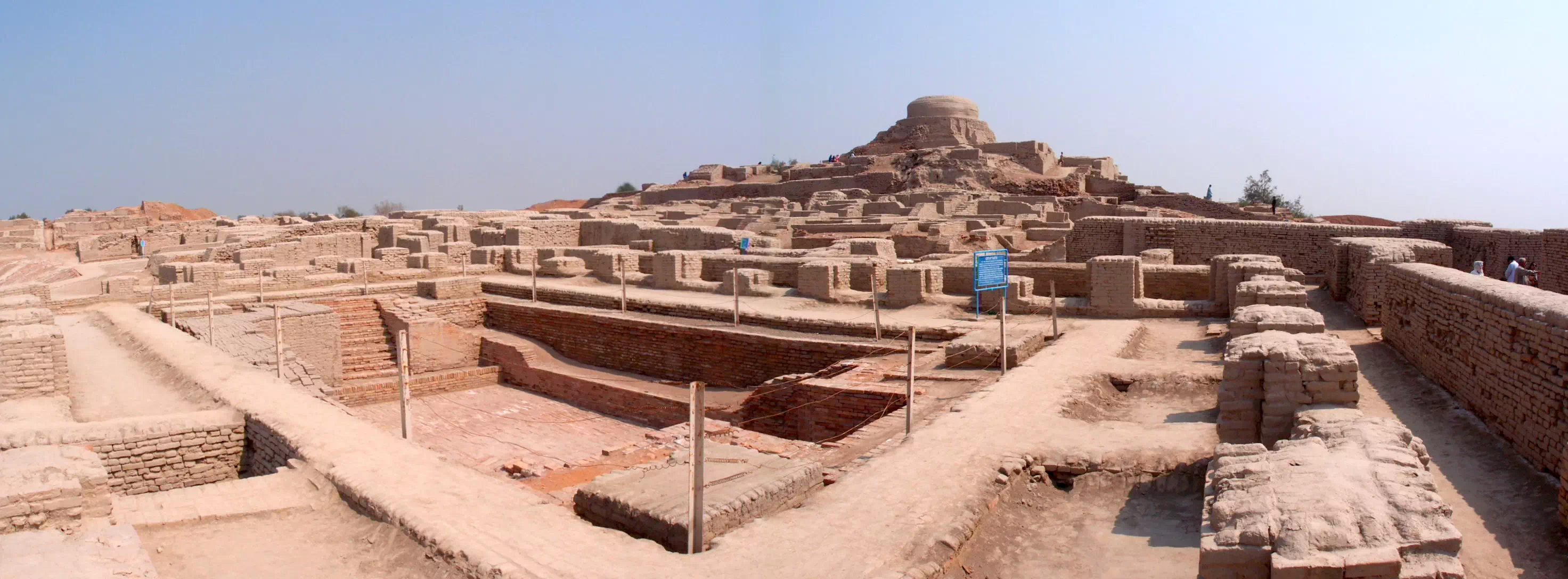 Climate Change Might Be Behind The Fall of Indus Valley Civilization?