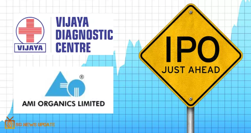 September Brings Two Super IPOs- Vijay Diagnostics & Ami Organics, But which one to subscribe?