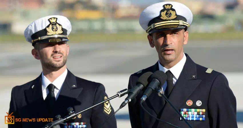 Italian Marines Case: SC pulls Up Centre For Delay In Compensation