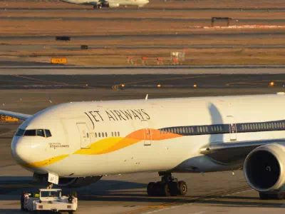 Jet Airways Flights May Take Off Again