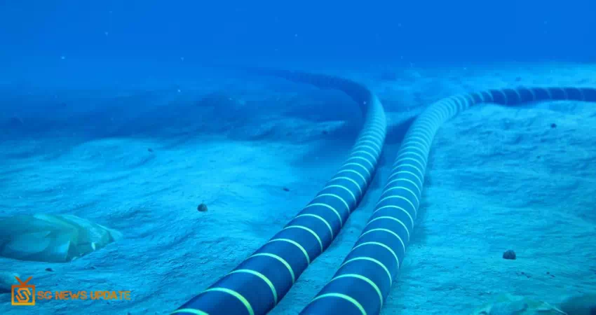Reliance Jio Is Building Biggest Worldwide Submarine Cable Framework