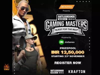 Reliance Jio, MediaTek launch ‘Gaming Masters 2.0’ BGMI Tournament: Check How To Enroll