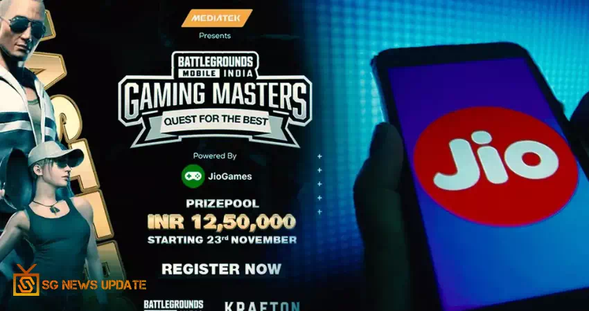 Reliance Jio, MediaTek launch ‘Gaming Masters 2.0’ BGMI Tournament: Check How To Enroll