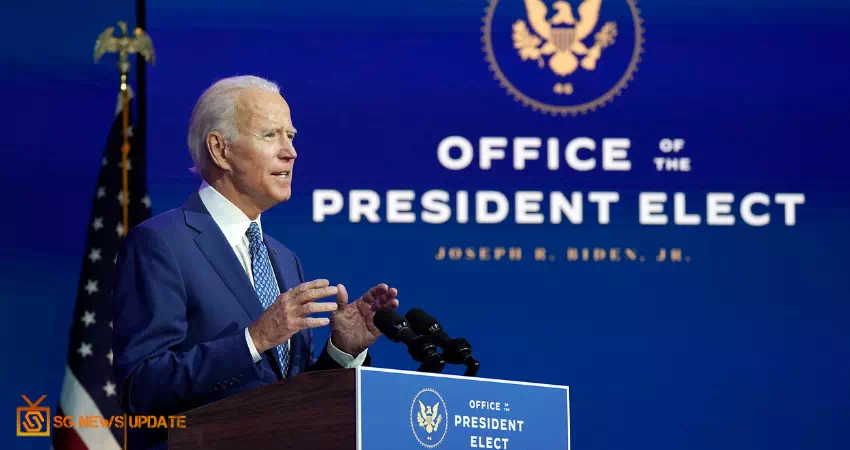 Donald Trump Declining To Hand Over Keys To Biden Transition Group