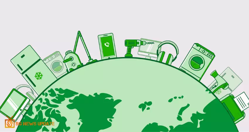 India Startup Karo Sambhav Handling E-Waste Issue Around The Globe