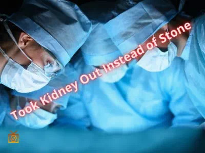 Gujarat: Doctor Removes Kidney Instead Of Stones, Hospital To Pay 11.2 lakh Compensation
