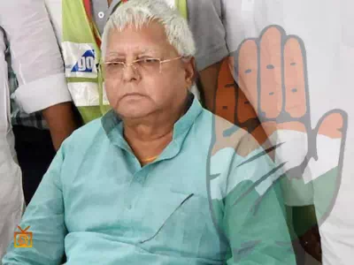 RJD Creating Confusion Ahead Of Bypolls: Congress Denies Any Call Discussion With Lalu Yadav