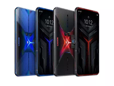 Lenovo Launched Next-Gen Gaming Phone - Legion Phone Duel 2 For Gamers