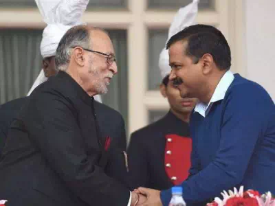 Bill Presented In Lok Sabha Tries To Give More Power To Delhi-LG
