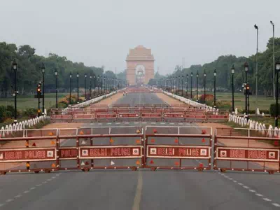 Is Delhi Government Enforcing Another Lockdown From Today?