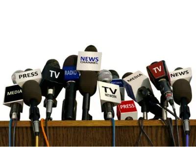 Media Not To Stop Reporting Court Hearings: SC 