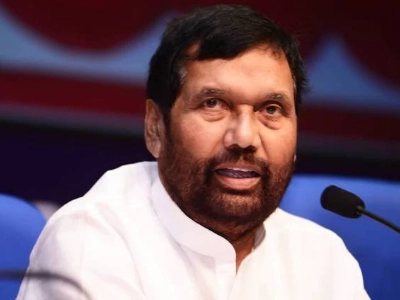 Ram Villas Paswan-Union Minister passed away son confirms the news