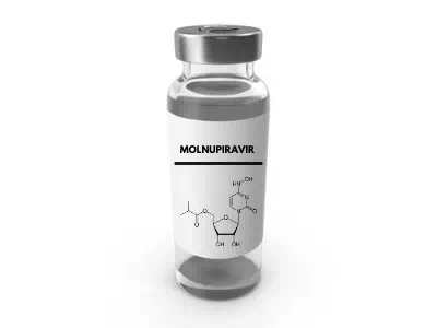 Molnupiravir Having Ability to Stop Spread Of Covid19 Within 24 hr