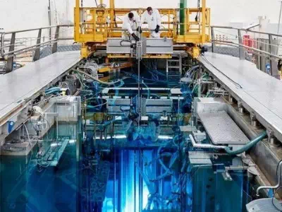 China Set To Activate First-Of-Its-Kind Waterless Nuclear Reactor