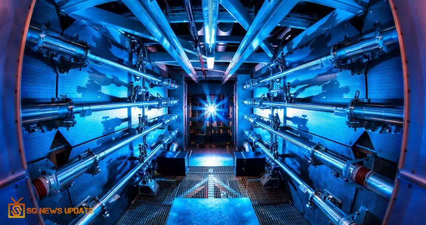 Recent Nuclear Fusion Exper. Giant Step Toward Holy Grail of Energy Research: Michio Kaku