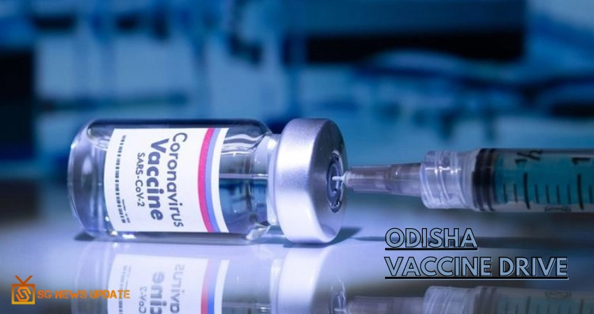 Odisha To Continue Immunization Drive From Today