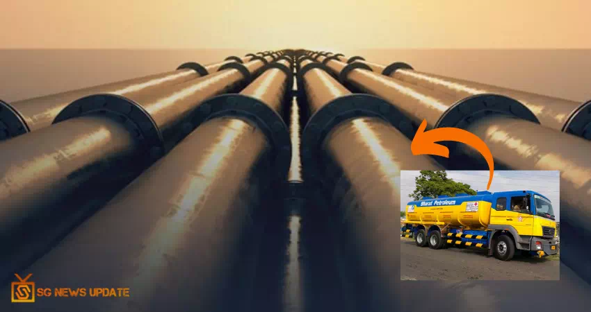Govt Directed Ethanol Transportation Via Pipelines A Move Toward Clean Energy Sources