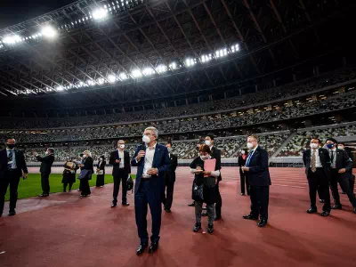 2021 Tokyo Olympics Opening Ceremony Highlights
