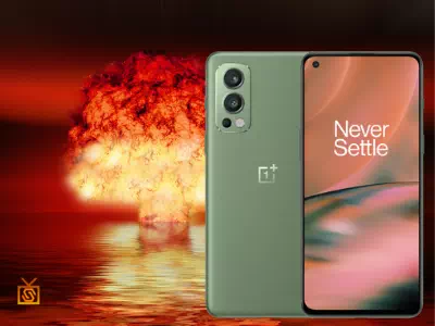 OnePlus hits back, Sends Legal Notice To The Lawyer Whose OnePlus Nord 2 Exploded